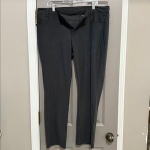 Old Navy Active Gray Pants